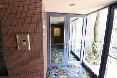 【エントランス】 | PRIVE JOTO-CHUO（プライブ城東中央） | エントランスです