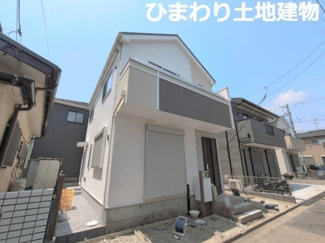 【外観】 | 座間市南栗原6丁目  1号棟 7期 | イメージパース（完成時に現況と異なる場合は現況優先となります）