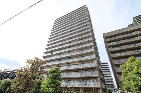 クレアシティ所沢　中古マンション　19階の外観