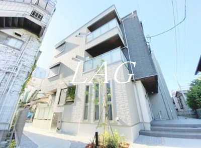 【外観】 | ベレオグランデ風待月 | 外観です。