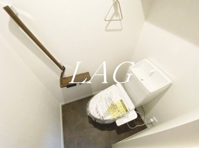 【トイレ】 | ベレオグランデ風待月 | トイレです。