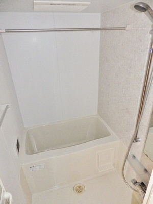 【浴室】 | ガーデニングヒルズ北野345 | 同マンション別号室参考写真