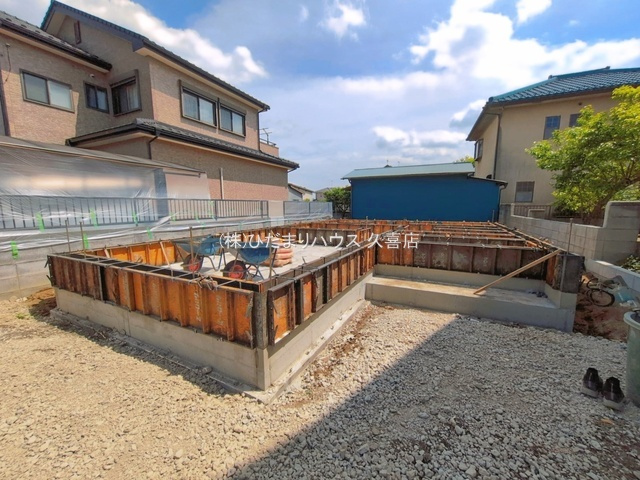 白岡市篠津　新築一戸建て　リーブルガーデン