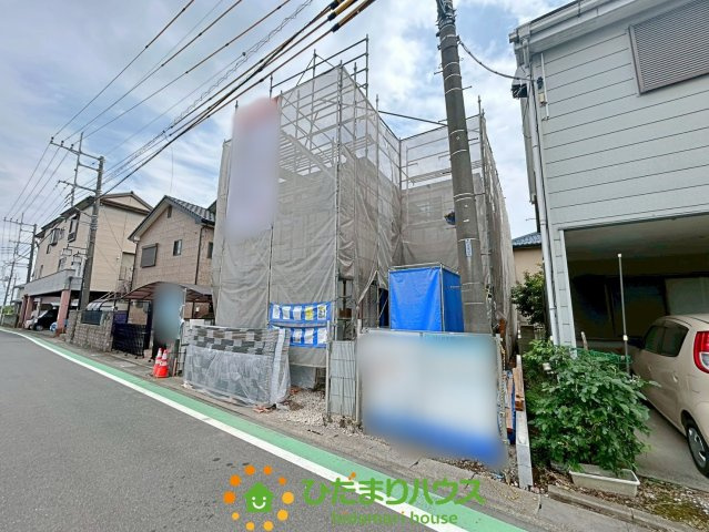 白岡市篠津　新築一戸建て　リーブルガーデン