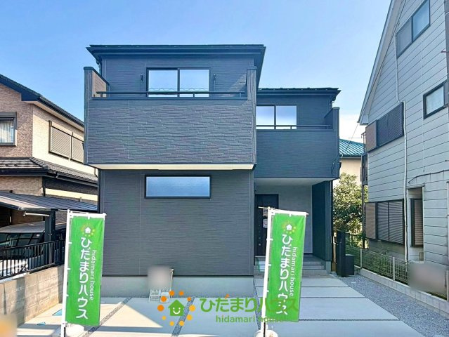 白岡市篠津　新築一戸建て　リーブルガーデン