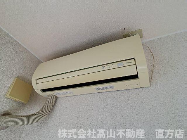 どんどんハウスⅡの設備