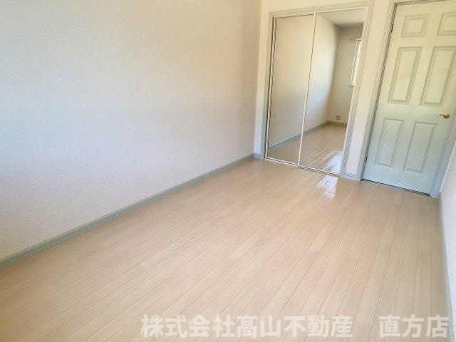 どんどんハウスⅡの寝室