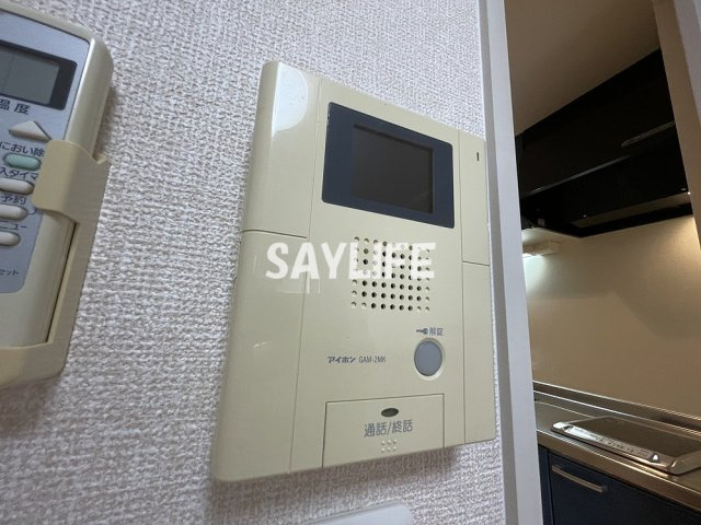 プリマヴェーラ今津のセキュリティ