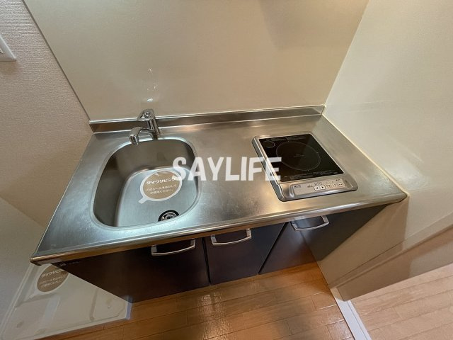 プリマヴェーラ今津のキッチン