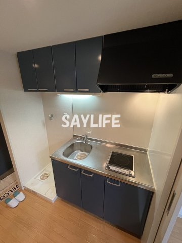 プリマヴェーラ今津のキッチン