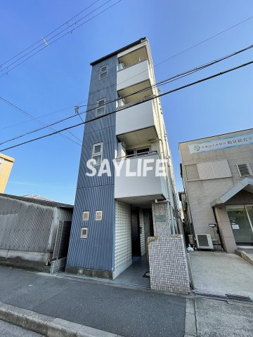 プリマヴェーラ今津の外観