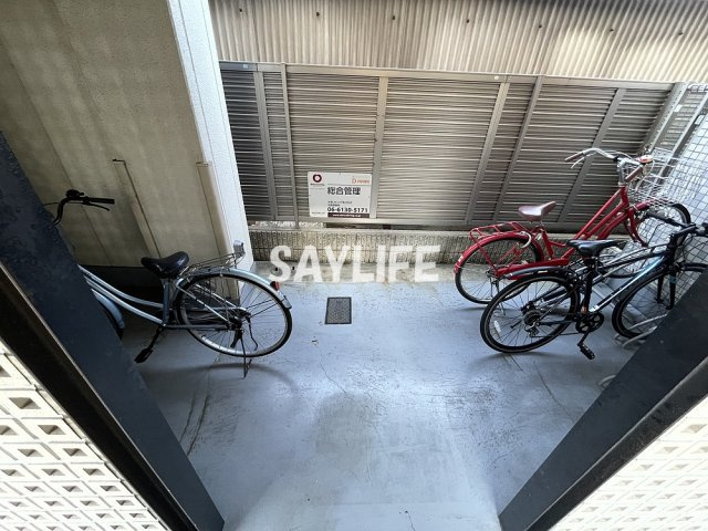 プリマヴェーラ今津のその他共用部分