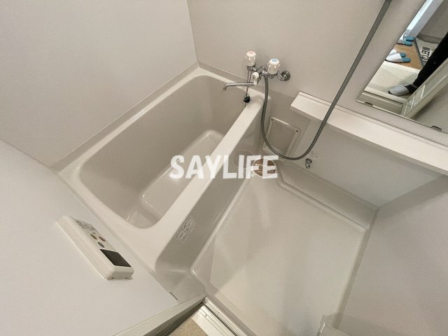 プリマヴェーラ今津の浴室