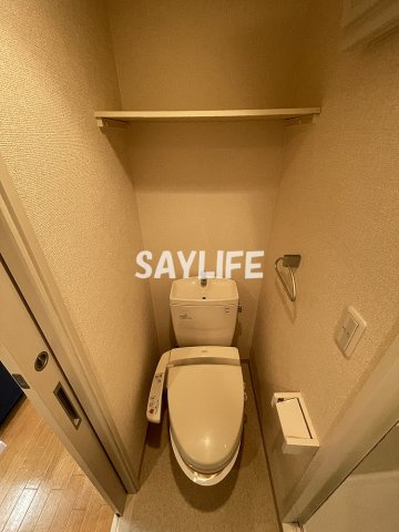 プリマヴェーラ今津のトイレ