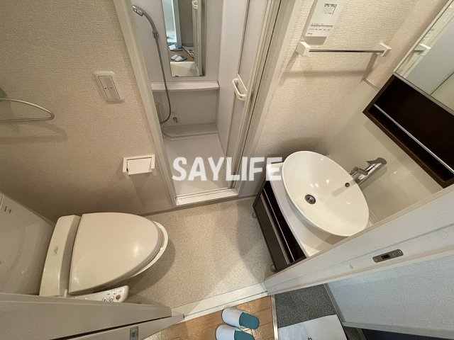 プリマヴェーラ今津のトイレ