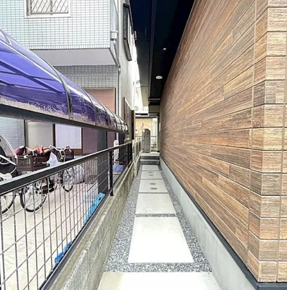 KLEIS五反野Ⅱのその他共用部分