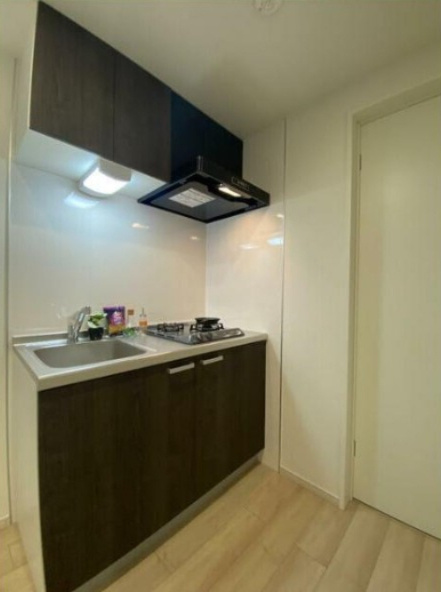 KLEIS五反野Ⅱのキッチン|※同シリーズ別物件イメージ写真