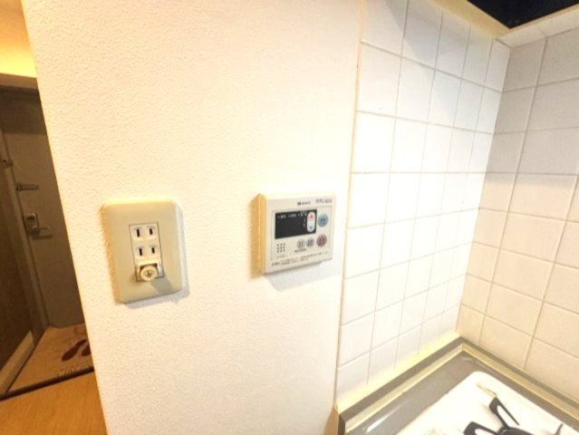 サウザー岡本の設備
