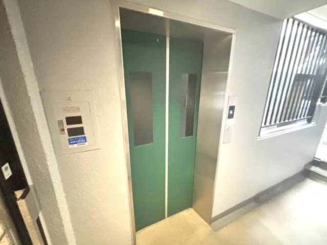 サウザー岡本のその他共用部分