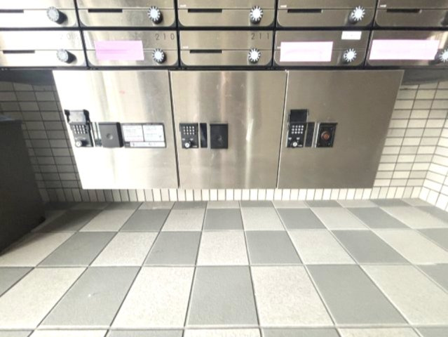 サウザー岡本のその他共用部分