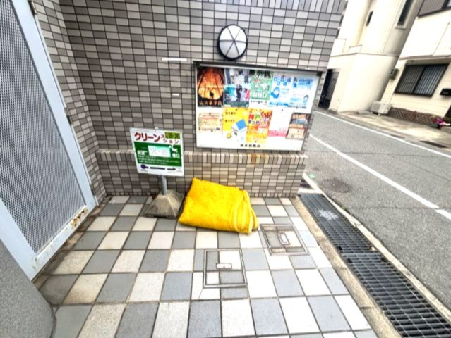 サウザー岡本のその他共用部分