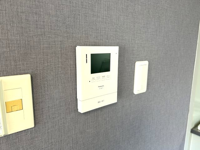 クレッシェンド岸地のセキュリティ