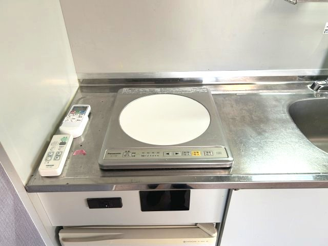 クレッシェンド岸地のキッチン