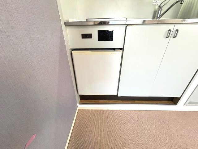 クレッシェンド岸地の設備