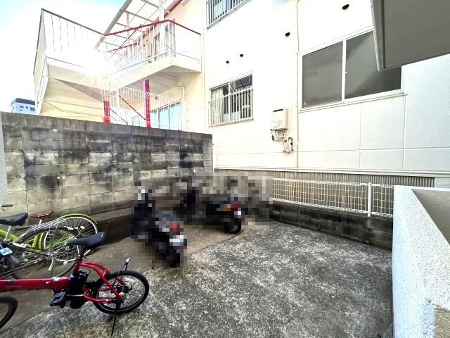 クレッシェンド岸地のその他共用部分