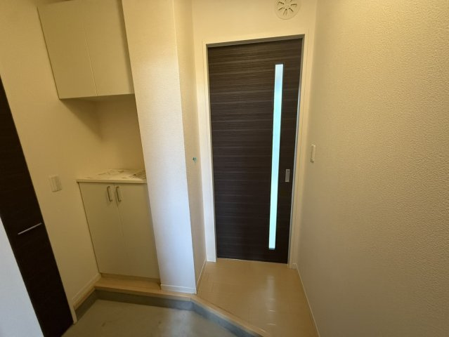ロイヤルプラザの洗面所
