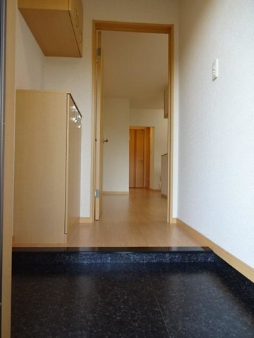 CasaBonneurの玄関
