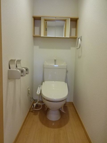 CasaBonneurのトイレ
