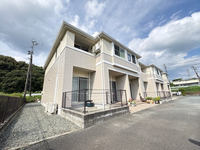 CasaBonneurの外観