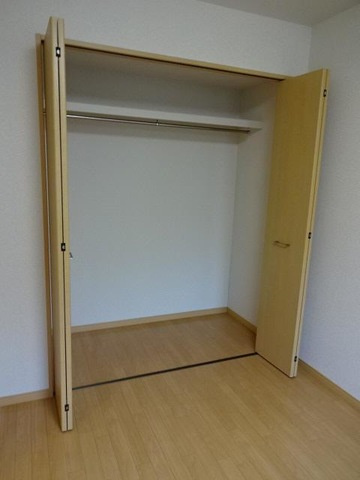 CasaBonneurの収納