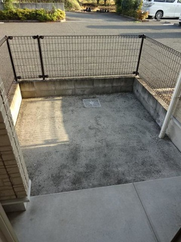 CasaBonneurの庭
