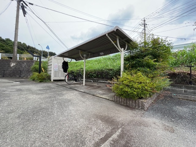 CasaBonneurの駐車場