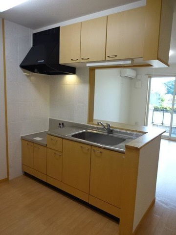 CasaBonneurのキッチン