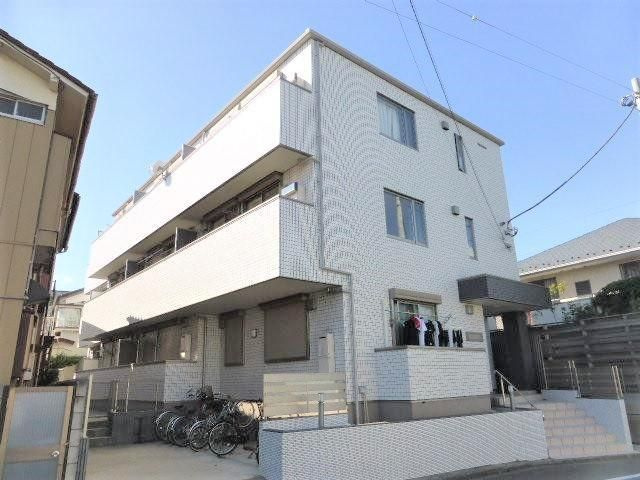 エルプラスビューノの外観