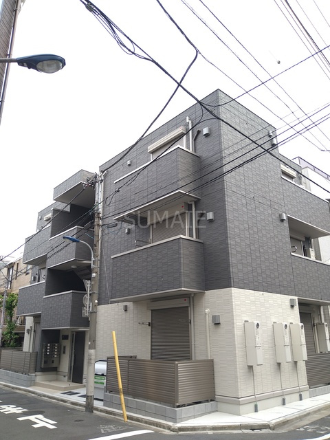 アンジュール神谷の外観|外観☆