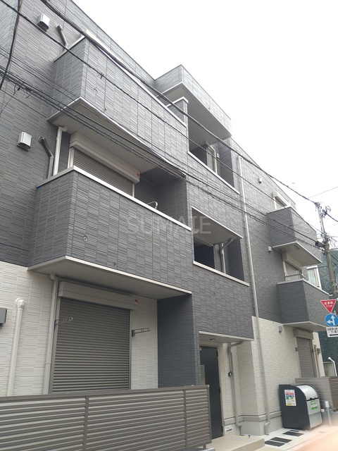 アンジュール神谷の外観|外観2☆彡