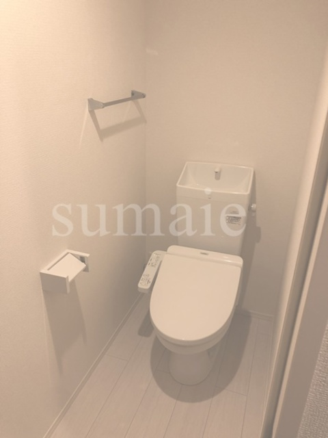 アンジュール神谷のトイレ|トイレです☆