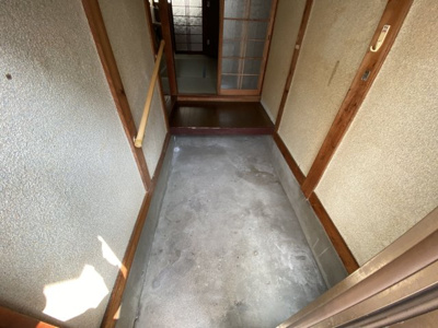 【玄関】 | 村井貸家
