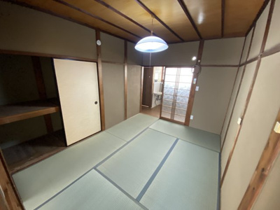 【和室】 | 村井貸家
