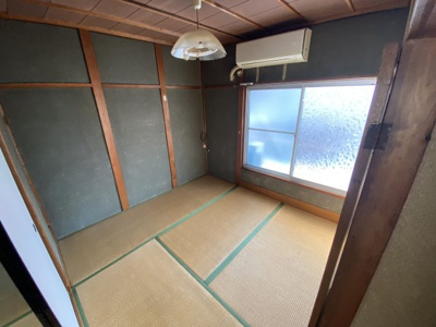 【寝室】 | 村井貸家