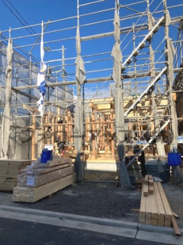 リーブルガーデン堺市美原区平尾2期