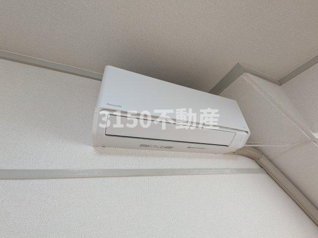 コーポ柳川の設備