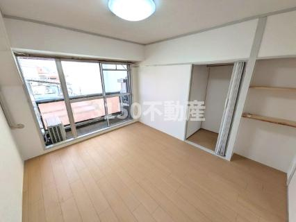 コーポ柳川の内装