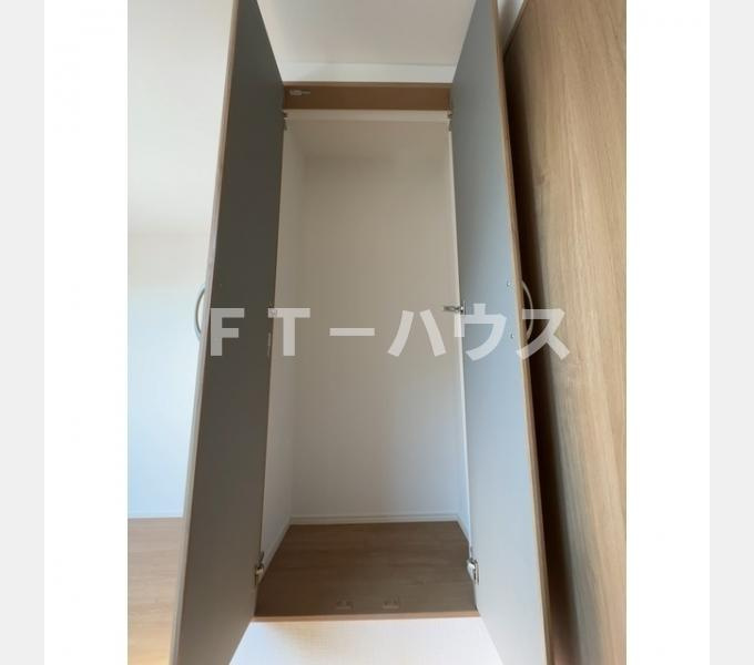Kolet津田沼の収納|収納