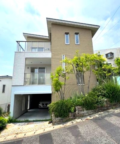 苦楽園二番町