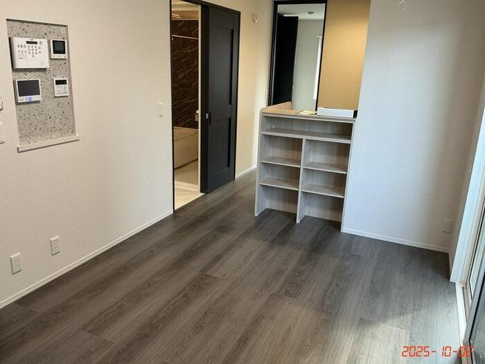 D-Crinum 本田町の内装